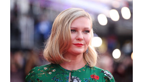 キルスティン・ダンスト Photo by Lia Toby/Getty Images for BFI