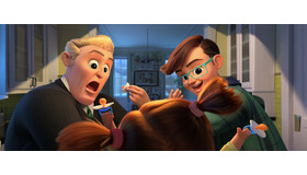 『ボス・ベイビー ファミリー・ミッション』（C） 2021 DreamWorks Animation LLC. All Rights Reserved.