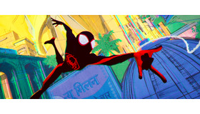 『SPIDER-MAN: ACROSS THE SPIDER-VERSE (PART ONE)』　（C）2021 CTMG. （C） &　TM 2021 MARVEL. All Rights Reserved.