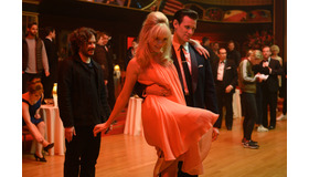 『ラストナイト・イン・ソーホー』メイキング(C) 2021 FOCUS FEATURES LLC. ALL RIGHTS RESERVED