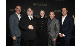 『ナイトメア・アリー』ワールドプレミア（C）2021 20th Century Studios. All rights reserved.