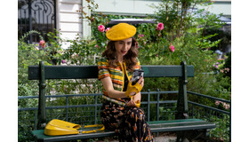 「エミリー、パリへ行く: シーズン2」12月22日独占配信STÉPHANIE BRANCHU/NETFLIX