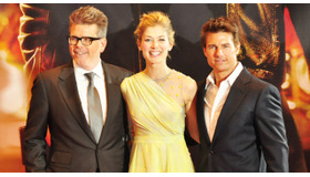 『アウトロー』レッド・カーペット＠ジャパン・プレミア