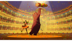 『シチリアを征服したクマ』