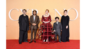 『シラノ』UKプレミア　（C）2021 Getty Images