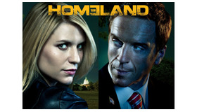 「HOMELAND／ホームランド」 -(C) 2012 Showtime Networks, Inc., a CBS Company. All rights reserved.