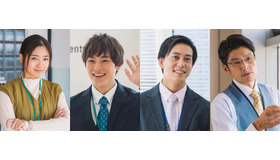 「部長と社畜の恋はもどかしい」（C）志茂・ぶんか社／「部長と社畜の恋はもどかしい」製作委員会