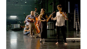 『クレッシェンド 音楽の架け橋』(C) CCC Filmkunst GmbH