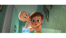 『ボス・ベイビー　ファミリー・ミッション』（C） 202１ DreamWorks Animation LLC. All Rights Reserved.