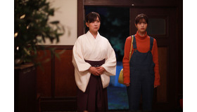 「言霊荘」第9話（C）テレビ朝日