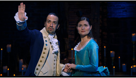 『ハミルトン』　（C）2020 Lin-Manuel Miranda and Nevis Productions, LLC.　