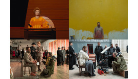 『フレンチ・ディスパッチ　ザ・リバティ、カンザス・イヴニング・サン別冊』（C）2021 20th Century Studios. All rights reserved.