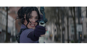 「ホークアイ」（C） 2021 Marvel