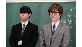 Huluオリジナルストーリー「二月の勝者～胸騒ぎの自習室～」