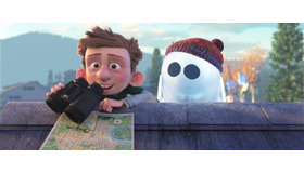 『ロン 僕のポンコツ・ボット』（C）2021 20th Century Studios.