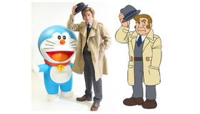 『映画ドラえもん　のび太のひみつ道具博物館（ミュージアム）』にゲスト出演する松平健 -(C) 藤子プロ・小学館・テレビ朝日・シンエイ・ADK2013