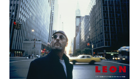 『レオン』 完全版／オリジナル版4K UHD＆Blu-ray (C)1994 GAUMONT