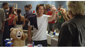 『テッド』 -(C) Universal PicturesTippett Studio