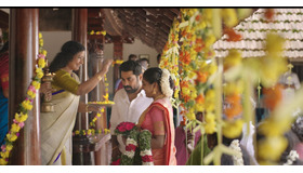 『グレート・インディア ン・キッチン』　（C）Cinema Cooks, （C）Mankind Cinemas, （C）Symmetry Cinemas