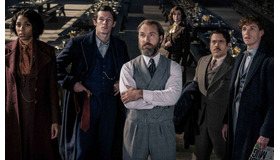 『ファンタスティック・ビーストとダンブルドアの秘密』(C) 2021 Warner Bros. Ent. All Rights Reserved.　Harry Potter and Fantastic Beasts Publishing Rights （C）J.K.R.