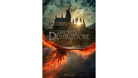 『ファンタスティック・ビーストとダンブルドアの秘密』(C)  2021 Warner Bros. Ent. All Rights ReservedWizarding World TM Publishing Rights (C) J.K. RowlingWIZARDING WORLD and all related characters and elements are trademarks of and (C) Warner Bros. Entertainment Inc.