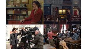 『フレンチ・ディスパッチ　ザ・リバティ、カンザス・イヴニング・サン別冊』（C）2021 20th Century Studios. All rights reserved.