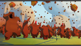 『シチリアを征服したクマ王国の物語』（C）2019 PRIMA LINEA PRODUCTIONS - PATHE FILMS - FRANCE 3 CINEMA - INDIGO FILM