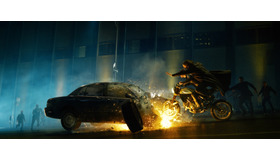 『マトリックス レザレクションズ』（C）2021 WARNER BROS. ENT. ALL RIGHTS RESERVED.