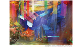 三井不動産創立80周年記念公演　劇団四季オリジナルミュージカル「バケモノの子」