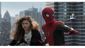 『スパイダーマン：ノー・ウェイ・ホーム』（C）2021 CTMG. （C） & TM2021 MARVEL. All Rights Reserved.