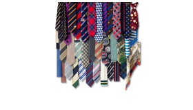 バレンタインに最適!?　世界一キュートなネクタイが揃う「giraffe pop up store」開催