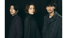 横浜流星＆米倉涼子＆綾野剛 Netflixシリーズ「新聞記者」／photo：You Ishii