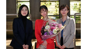 クランクアップ「新春ドラマスペシャル 緊急取調室 特別招集 2022　8億円のお年玉」