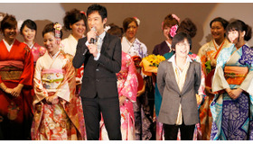 『ひまわりと子犬の7日間』“成人の日”特別試写会 in 宮崎県
