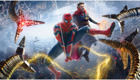 『スパイダーマン：ノー・ウェイ・ホーム』（C）2021 CTMG. （C） & TM2021 MARVEL. All Rights Reserved.