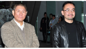 NHK BSプレミアム「たけしアート☆ビートスペシャル ～楽しくなければやっぱりアートじゃない～」記者会見