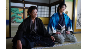 「幕末相棒伝」（C）NHK