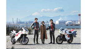 『シン・仮面ライダー』　(C)石森プロ・東映/2023「シン・仮面ライダー」製作委員会
