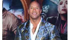 ドウェイン・ジョンソン Photo by Jon Kopaloff/Getty Images,