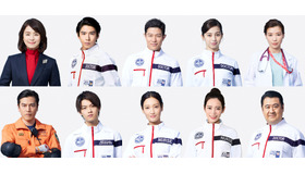 『劇場版TOKYO MER～走る緊急救命室～』（C)TBS