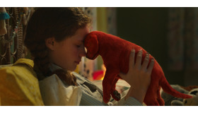 『でっかくなっちゃった赤い子犬 僕はクリフォード』 （C） 2021 Paramount Pictures Corporation. All rights reserved.