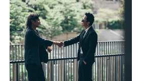 『レイジング・ファイア』（C）Emperor Film Production Company Limited Tencent Pictures Culture Media Company Limited Super Bullet Pictures Limited  ALL RIGHTS RESERVED