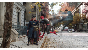 『スパイダーマン：ノー・ウェイ・ホーム』（C）2021 CTMG. C &TM　　2021 MARVEL. All Rights Reserved.