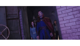『ドクター・ストレンジ／マルチバース・オブ・マッドネス』　（C）Marvel Studios 2022