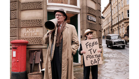 『ゴヤの名画と優しい泥棒』（C）PATHE PRODUCTIONS LIMITED 2020