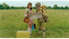 『ムーンライズ・キングダム』 -(C) 2012 MOONRISE LLC. All Rights Reserved.