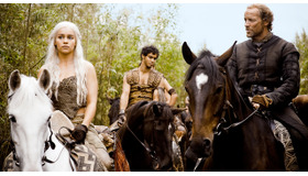 「ゲーム・オブ・スローンズ」 -(C) 2012 Home Box Office, Inc. All rights reserved. HBOR and all related programs are the property of Home Box Office, Inc.