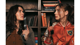 『ガンパウダー・ミルクシェイク』（C）2021 Studiocanal SAS All Rights Reserved.