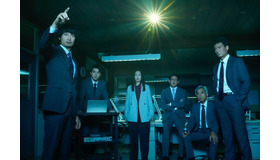 連続ドラマW「邪神の天秤 公安分析班」第1話