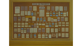 『フレンチ・ディスパッチ　ザ・リバティ、カンザス・イヴニング・サン別冊』（C）2021 20th Century Studios. All rights reserved.